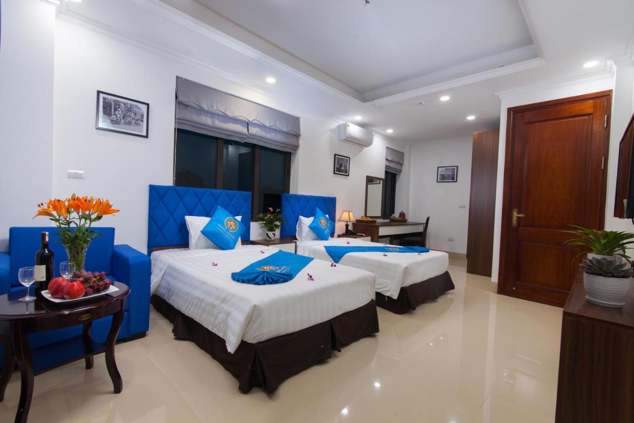 Hanoi Luxury House & Travel Exteriör bild