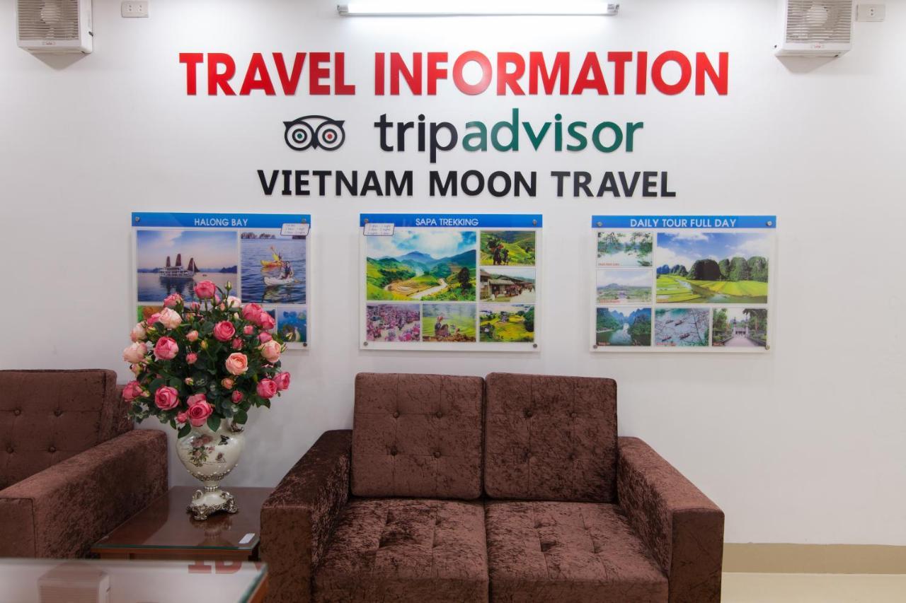 Hanoi Luxury House & Travel Exteriör bild